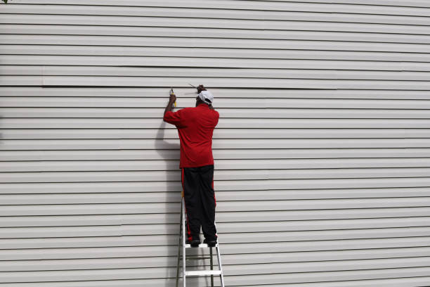 Affordable siding repair and maintenance services in Hillsdale, NJ