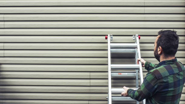 Best Custom Trim and Detailing for Siding  in Hillsdale, NJ